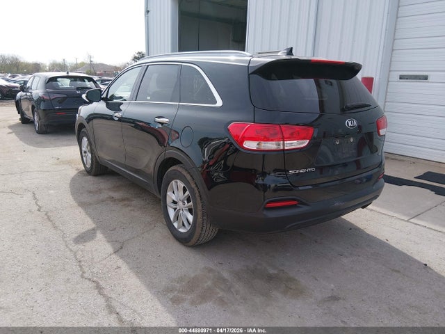 Продажа на аукционе авто 2018 Kia Sorento 3.3l Lx, vin: 5XYPG4A56JG373762, номер лота: 44880971