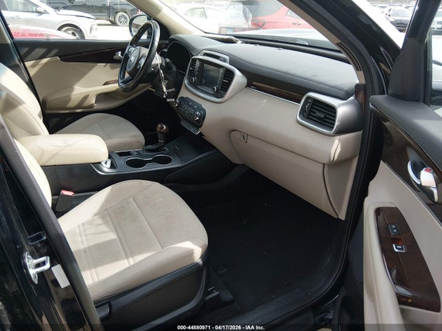 Продажа на аукционе авто 2018 Kia Sorento 3.3l Lx, vin: 5XYPG4A56JG373762, номер лота: 44880971