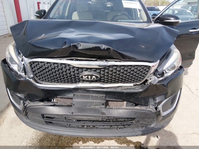 Продажа на аукционе авто 2018 Kia Sorento 3.3l Lx, vin: 5XYPG4A56JG373762, номер лота: 44880971