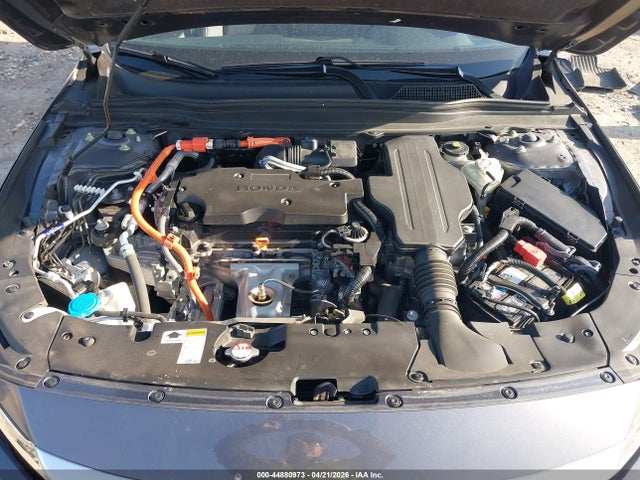 Aukcja sprzedaży 2021 Honda Accord Hybrid Ex-l, vin: 1HGCV3F59MA008313, numer aukcji: 44880973