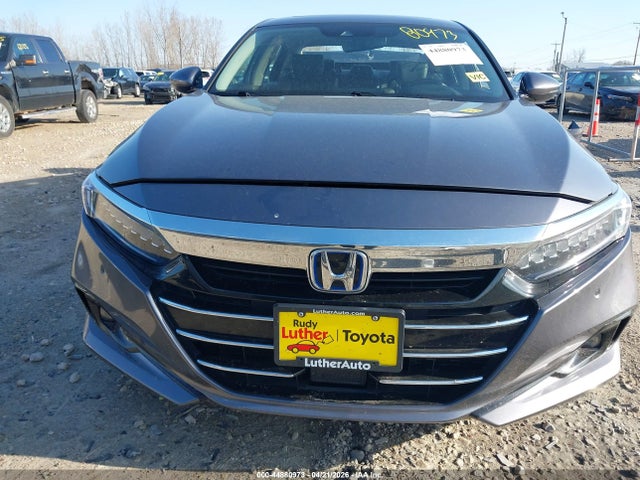 Aukcja sprzedaży 2021 Honda Accord Hybrid Ex-l, vin: 1HGCV3F59MA008313, numer aukcji: 44880973