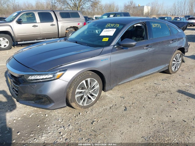 Aukcja sprzedaży 2021 Honda Accord Hybrid Ex-l, vin: 1HGCV3F59MA008313, numer aukcji: 44880973