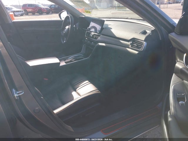 Aukcja sprzedaży 2021 Honda Accord Hybrid Ex-l, vin: 1HGCV3F59MA008313, numer aukcji: 44880973