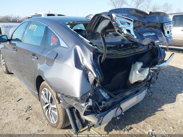 Aukcja sprzedaży 2021 Honda Accord Hybrid Ex-l, vin: 1HGCV3F59MA008313, numer aukcji: 44880973