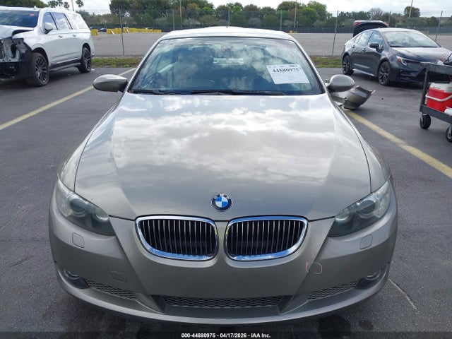 Продаж на аукціоні авто 2008 Bmw 335i, vin: WBAWL73598PX53771, номер лоту: 44880975
