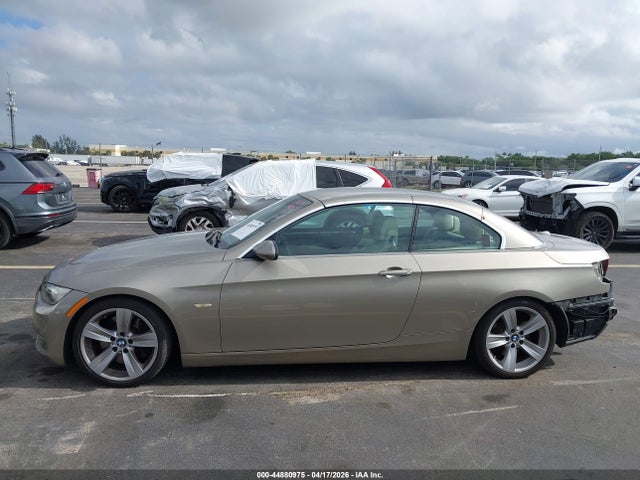 Продаж на аукціоні авто 2008 Bmw 335i, vin: WBAWL73598PX53771, номер лоту: 44880975