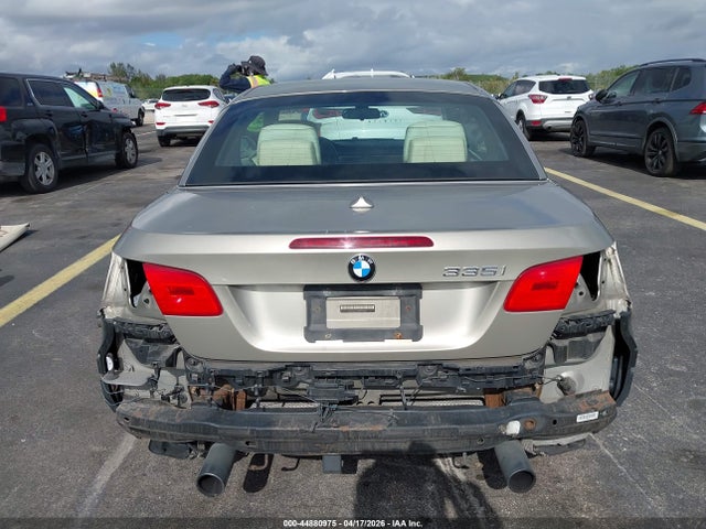 Продаж на аукціоні авто 2008 Bmw 335i, vin: WBAWL73598PX53771, номер лоту: 44880975