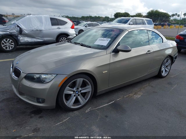 Продаж на аукціоні авто 2008 Bmw 335i, vin: WBAWL73598PX53771, номер лоту: 44880975