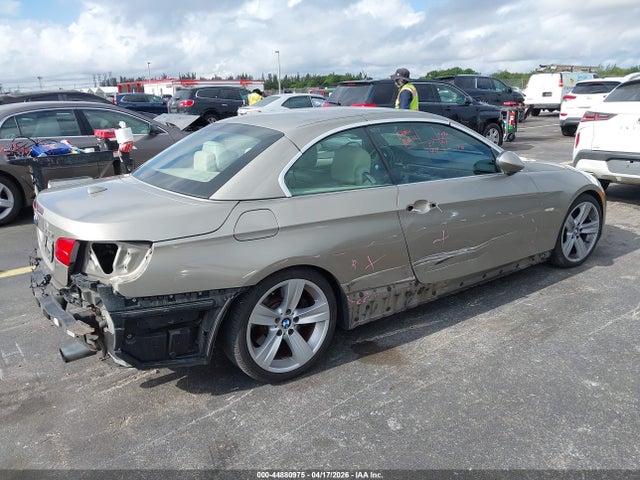 Продаж на аукціоні авто 2008 Bmw 335i, vin: WBAWL73598PX53771, номер лоту: 44880975