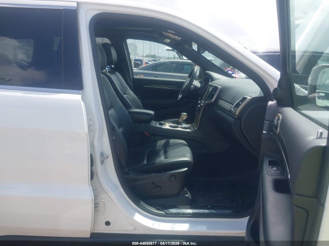 Aukcja sprzedaży 2017 Jeep Grand Cherokee Limited 4x4, vin: 1C4RJFBG0HC954436, numer aukcji: 44880977