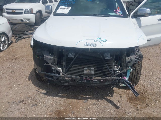 Aukcja sprzedaży 2017 Jeep Grand Cherokee Limited 4x4, vin: 1C4RJFBG0HC954436, numer aukcji: 44880977