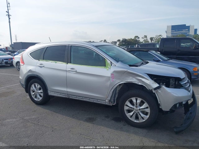 2HKRM4H7XEH688460 Honda Cr-v Ex-l