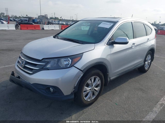 2HKRM4H7XEH688460 Honda Cr-v Ex-l