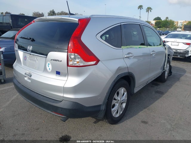 2HKRM4H7XEH688460 Honda Cr-v Ex-l