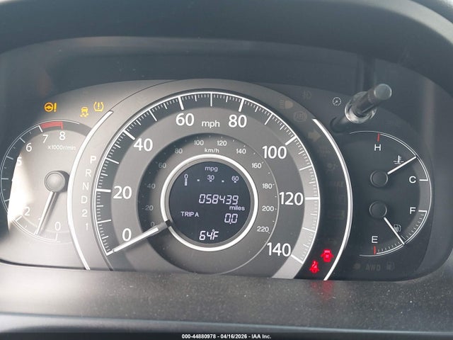 2HKRM4H7XEH688460 Honda Cr-v Ex-l