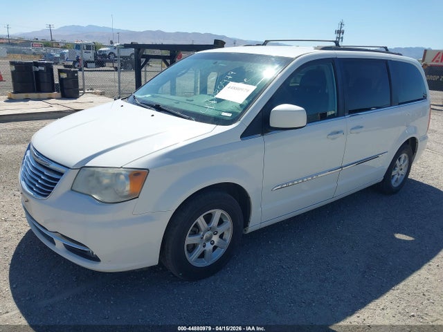 Aukcja sprzedaży 2012 Chrysler Town & Country Touring, vin: 2C4RC1BG7CR313636, numer aukcji: 44880979