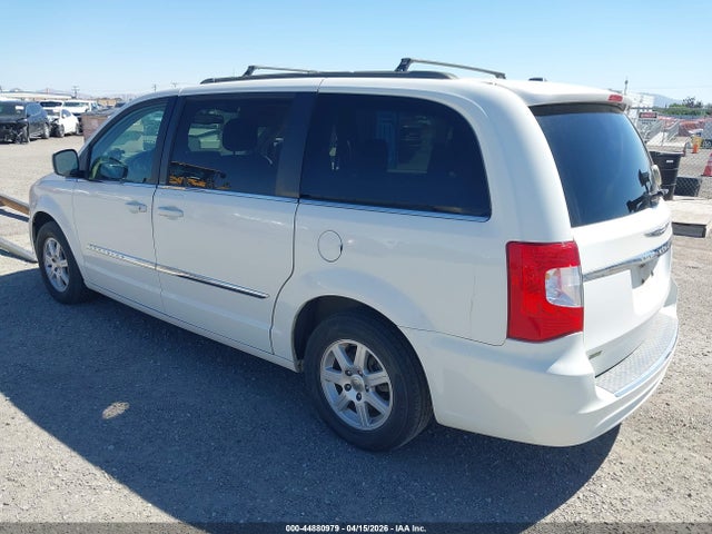 Aukcja sprzedaży 2012 Chrysler Town & Country Touring, vin: 2C4RC1BG7CR313636, numer aukcji: 44880979