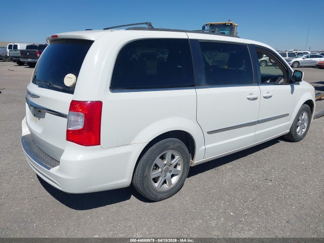 Aukcja sprzedaży 2012 Chrysler Town & Country Touring, vin: 2C4RC1BG7CR313636, numer aukcji: 44880979