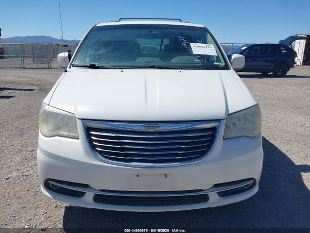 Aukcja sprzedaży 2012 Chrysler Town & Country Touring, vin: 2C4RC1BG7CR313636, numer aukcji: 44880979