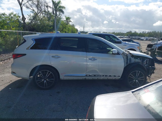 Aukcja sprzedaży 2017 Infiniti Qx60, vin: 5N1DL0MN5HC505696, numer aukcji: 44880983