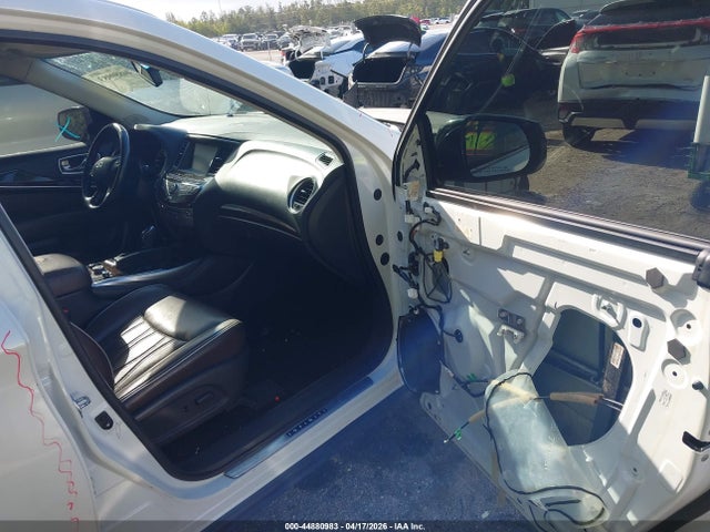 Aukcja sprzedaży 2017 Infiniti Qx60, vin: 5N1DL0MN5HC505696, numer aukcji: 44880983