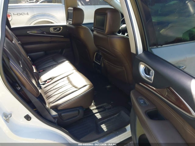 Aukcja sprzedaży 2017 Infiniti Qx60, vin: 5N1DL0MN5HC505696, numer aukcji: 44880983
