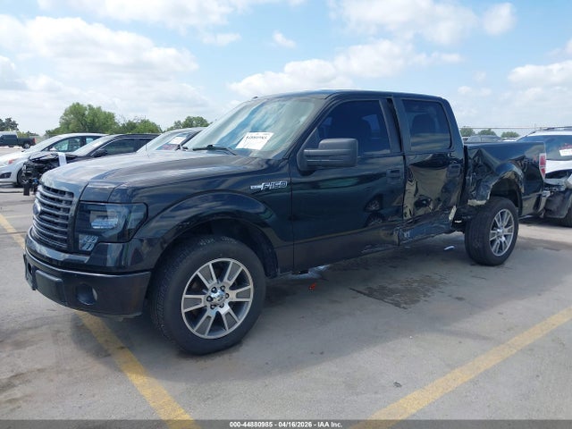 Ford F-150 Stx 2014 1FTFW1CFXEKD99137 Image 2