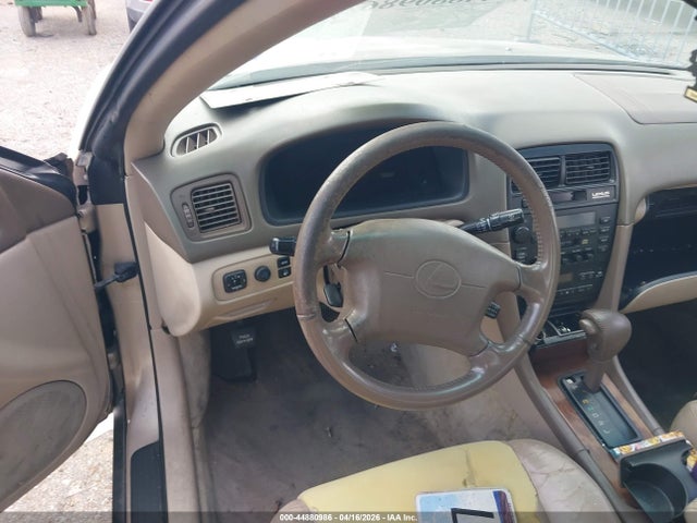 44880986 :رقم المزاد ، JT8BF22G7V0007336 vin ، 1997 Lexus Es 300 مزاد بيع