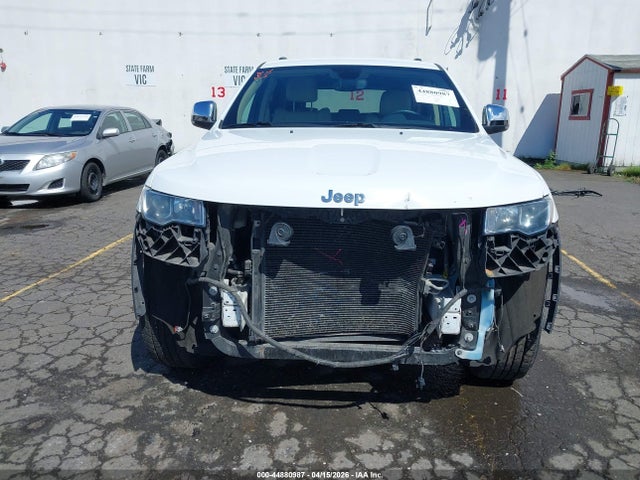 1C4RJFBG5KC670887 Jeep Grand Cherokee Limited 4x4