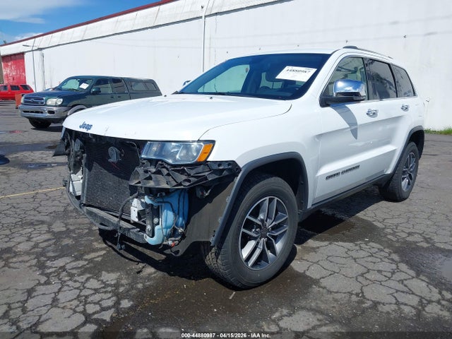 1C4RJFBG5KC670887 Jeep Grand Cherokee Limited 4x4