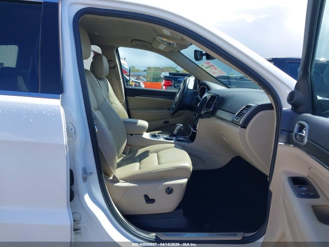 1C4RJFBG5KC670887 Jeep Grand Cherokee Limited 4x4