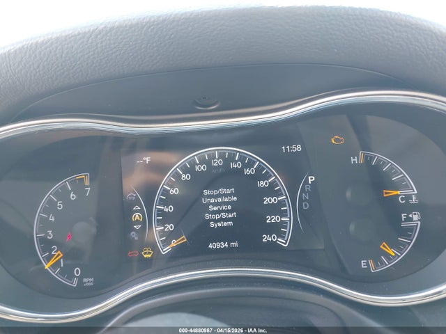 1C4RJFBG5KC670887 Jeep Grand Cherokee Limited 4x4