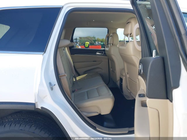 1C4RJFBG5KC670887 Jeep Grand Cherokee Limited 4x4