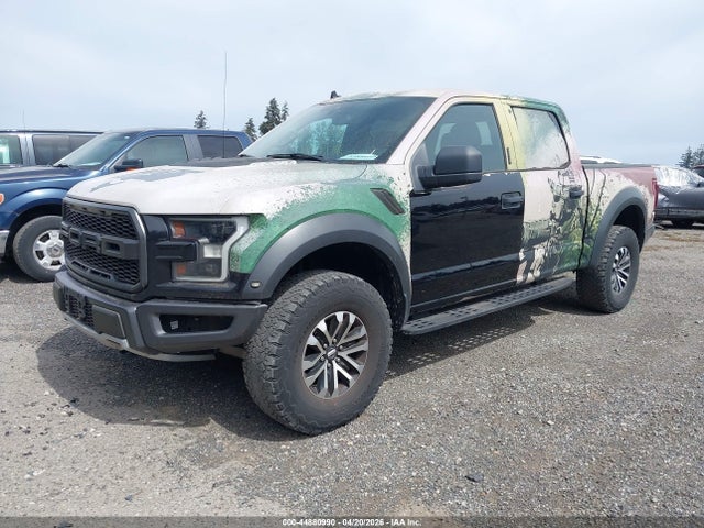 1FTFW1RG8KFA43936 Ford F-150 Raptor