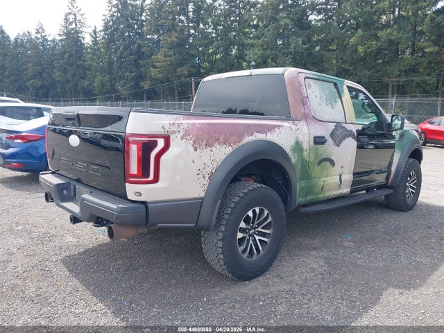 1FTFW1RG8KFA43936 Ford F-150 Raptor