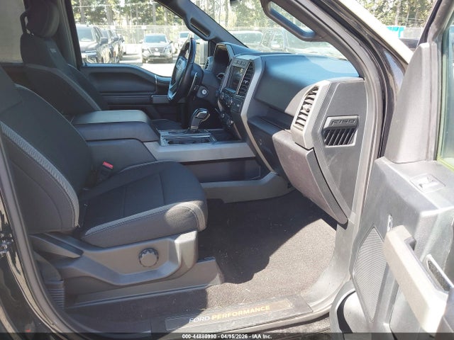 1FTFW1RG8KFA43936 Ford F-150 Raptor