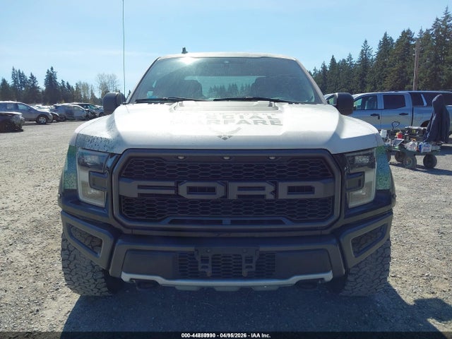 1FTFW1RG8KFA43936 Ford F-150 Raptor