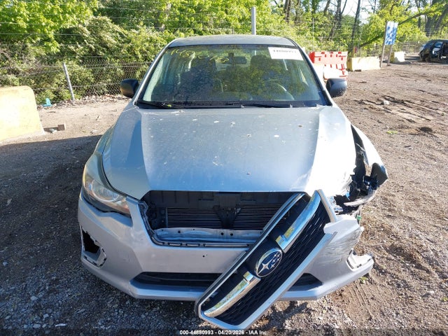 2012 Subaru Impreza 2.0i მანქანა იყიდება აუქციონზე, vin: JF1GJAA63CH011624, აუქციონის ნომერი: 44880993