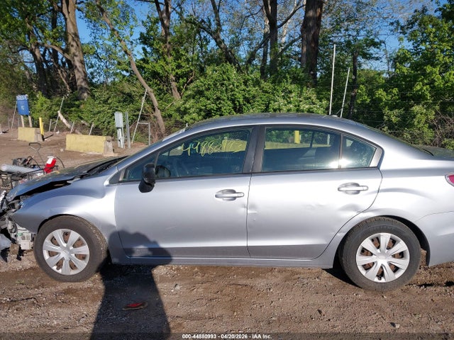 2012 Subaru Impreza 2.0i მანქანა იყიდება აუქციონზე, vin: JF1GJAA63CH011624, აუქციონის ნომერი: 44880993