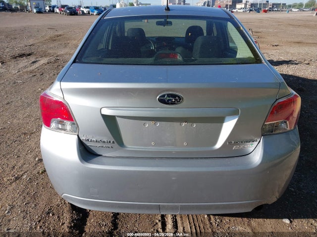 2012 Subaru Impreza 2.0i მანქანა იყიდება აუქციონზე, vin: JF1GJAA63CH011624, აუქციონის ნომერი: 44880993