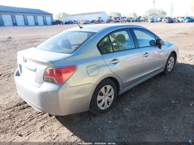 2012 Subaru Impreza 2.0i მანქანა იყიდება აუქციონზე, vin: JF1GJAA63CH011624, აუქციონის ნომერი: 44880993