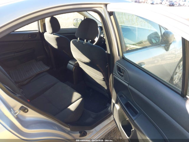 2012 Subaru Impreza 2.0i მანქანა იყიდება აუქციონზე, vin: JF1GJAA63CH011624, აუქციონის ნომერი: 44880993