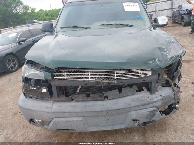 44880995 :رقم المزاد ، 3GNEK13T22G170197 vin ، 2002 Chevrolet Avalanche 1500 مزاد بيع