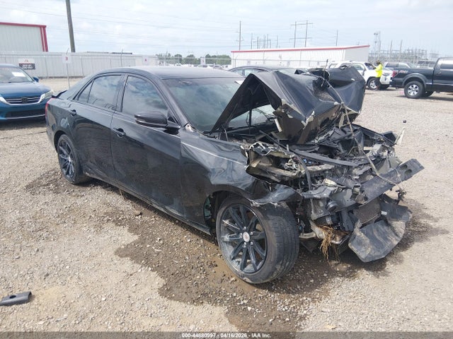 Aukcja sprzedaży 2014 Cadillac Cts Standard, vin: 1G6AP5SX4E0125200, numer aukcji: 44880997