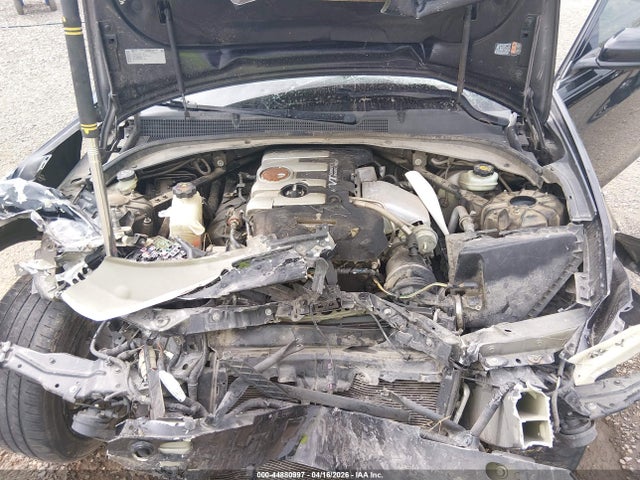 Продаж на аукціоні авто 2014 Cadillac Cts Standard, vin: 1G6AP5SX4E0125200, номер лоту: 44880997