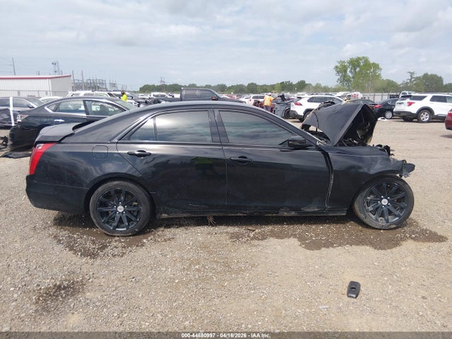 Продаж на аукціоні авто 2014 Cadillac Cts Standard, vin: 1G6AP5SX4E0125200, номер лоту: 44880997