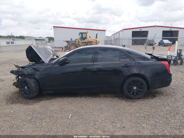 Продаж на аукціоні авто 2014 Cadillac Cts Standard, vin: 1G6AP5SX4E0125200, номер лоту: 44880997