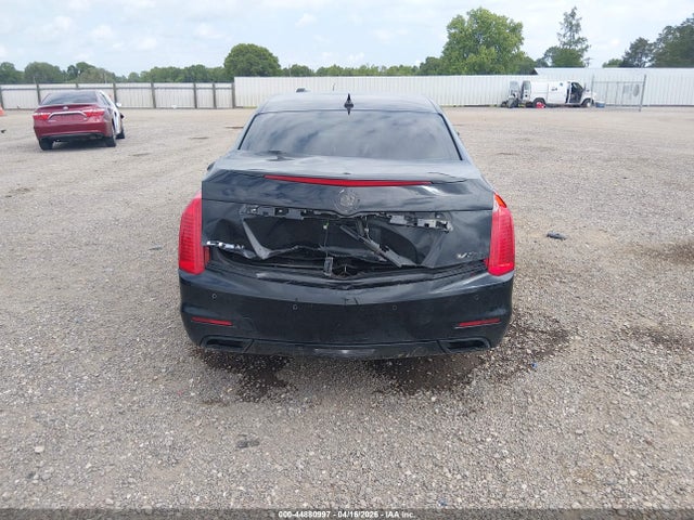 Продаж на аукціоні авто 2014 Cadillac Cts Standard, vin: 1G6AP5SX4E0125200, номер лоту: 44880997