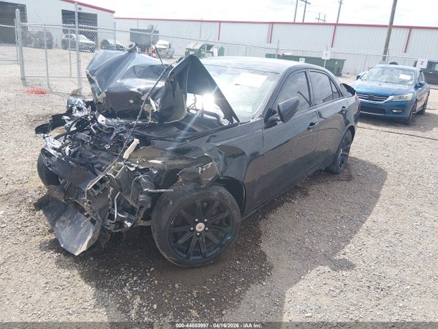 Продаж на аукціоні авто 2014 Cadillac Cts Standard, vin: 1G6AP5SX4E0125200, номер лоту: 44880997