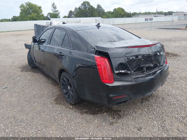 Продаж на аукціоні авто 2014 Cadillac Cts Standard, vin: 1G6AP5SX4E0125200, номер лоту: 44880997